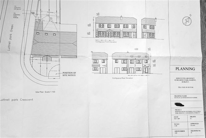 8 Luttrell Park Crescent, Castleknock, Dublin