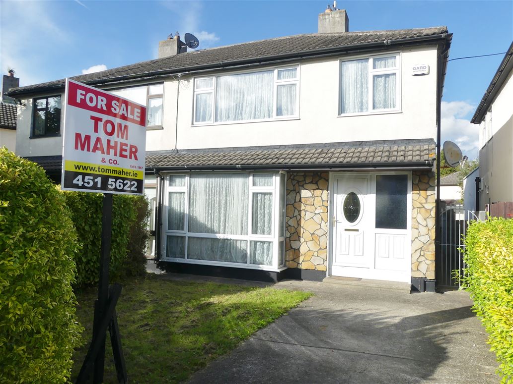 70, Woodlawn Park Grove, Firhouse, Dublin 24 Tom Maher & Co Ltd