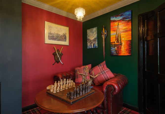 Streamstown, Peterswell, Gort, Galway