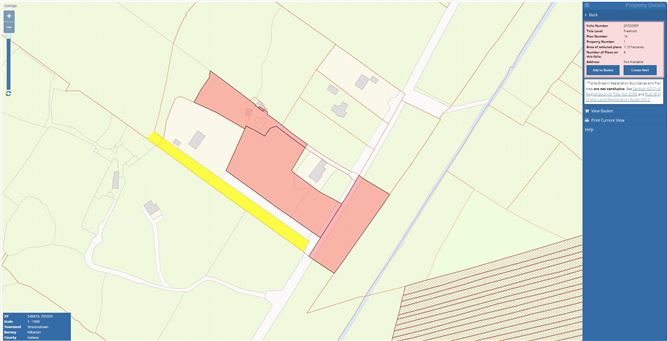 Streamstown, Peterswell, Gort, Galway