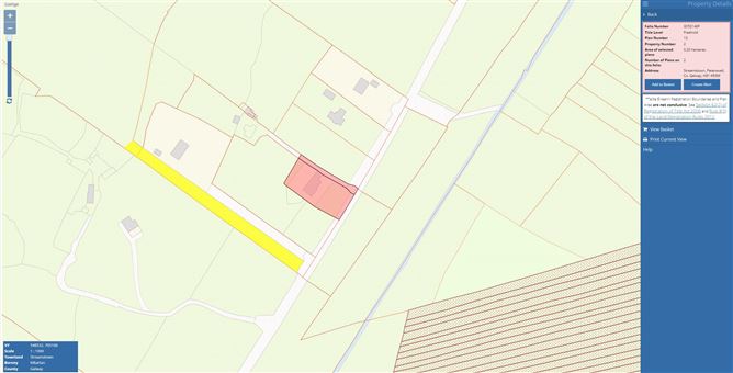 Streamstown, Peterswell, Gort, Galway