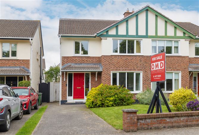 20 Orby Avenue, The Gallops, Leopardstown, Dublin 18, D18VX03, Leopardstown, Dublin 18