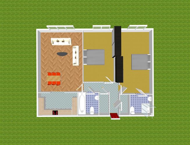 Apartment 26, Castle Mill , Balbriggan, County Dublin