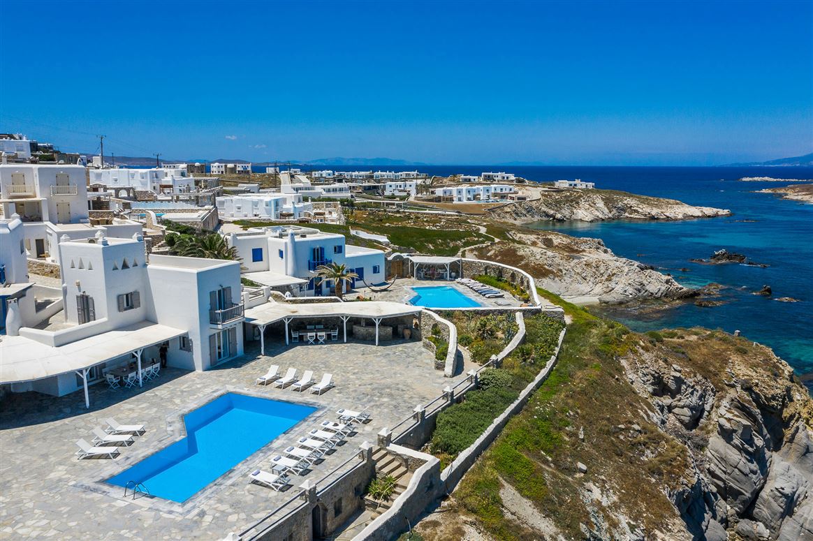 The Cliff House,Mikonos,Mykonos,Greece