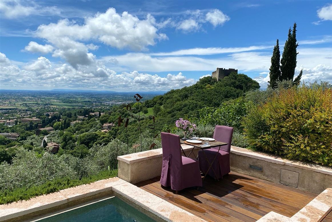 Hilltop Serenity,Case di San Martino, Veneto, Italy