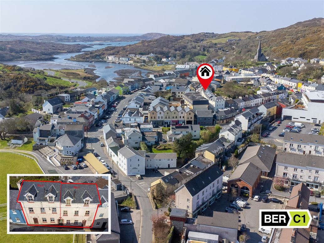 No 1 & No 2 Caryn Place , Clifden, Galway
