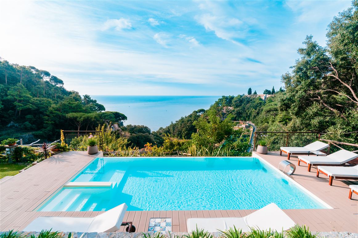 Sea Vista Terrace,Maiori,Campania,Italy