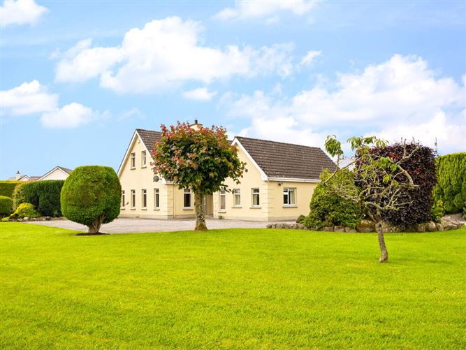 Pheasant Rise, Ballykealy, Ballon, Carlow