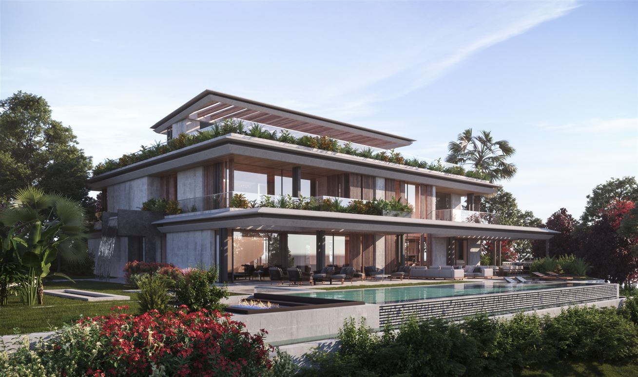Spain, Marbella, Marbella Golden Mile - COSTA-00885P