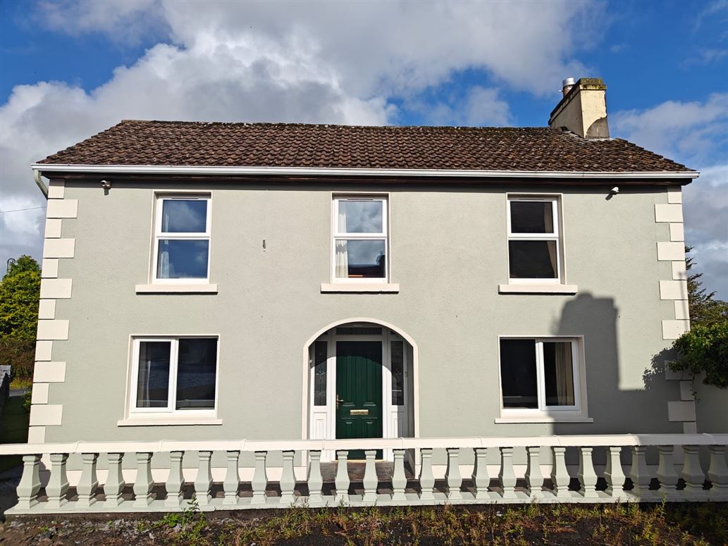 Main Street, Shrule, Mayo