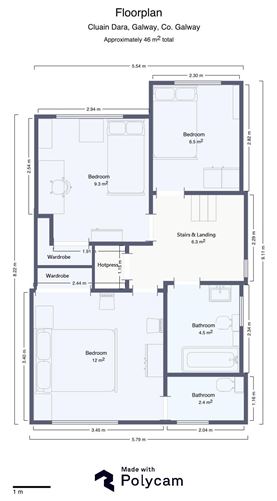 43 Cluain Dara, Western Distributor Road, Knocknacarra, Galway