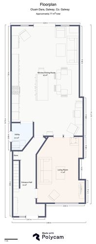 43 Cluain Dara, Western Distributor Road, Knocknacarra, Galway