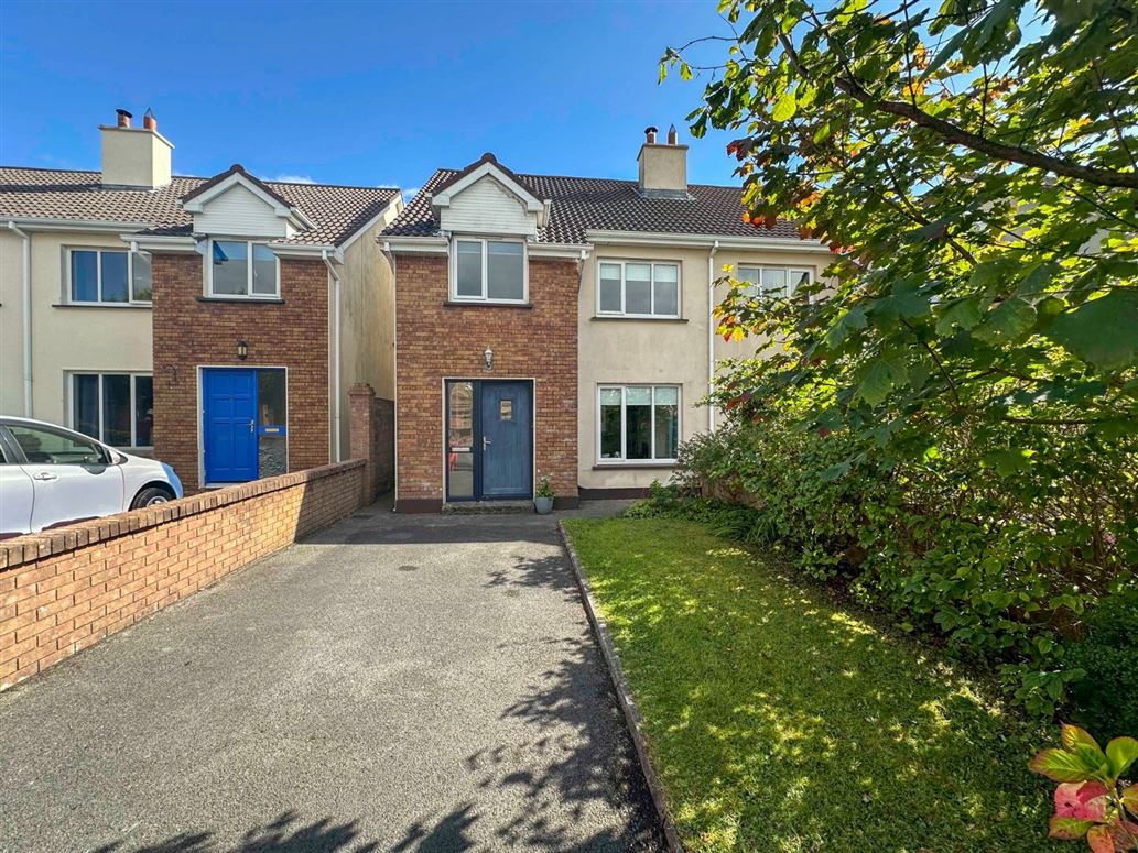 43 Cluain Dara, Western Distributor Road, Knocknacarra, Galway