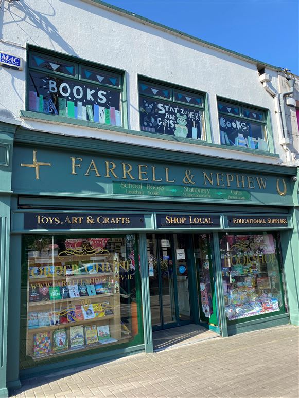 8 Main Street, Newbridge, Kildare