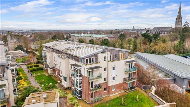 6 Geraldine House, Lyreen Manor, Maynooth, Co. Kildare