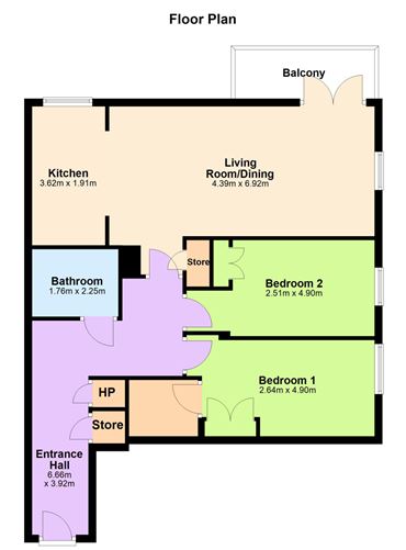 6 Geraldine House, Lyreen Manor, Maynooth, Co. Kildare