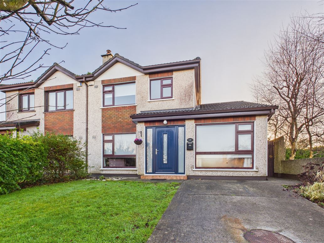 17 Brentwood Crescent, Earlscourt, Waterford City, Waterford