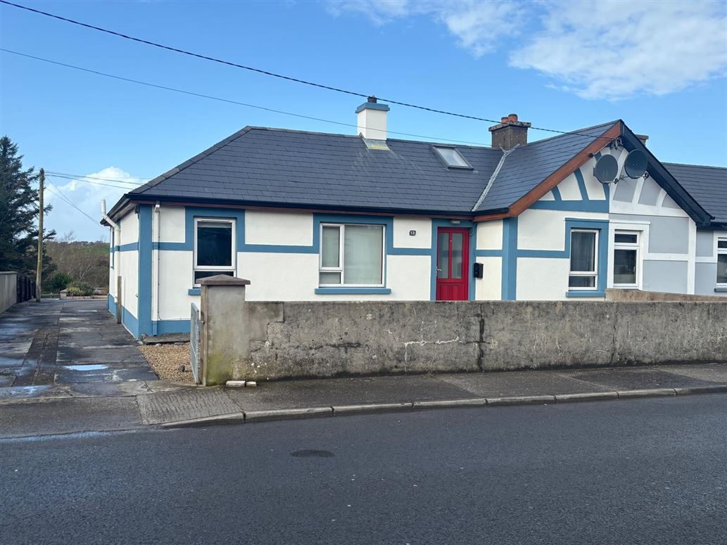 13 Bachelors Walk, Ballyshannon , Ballyshannon, Donegal