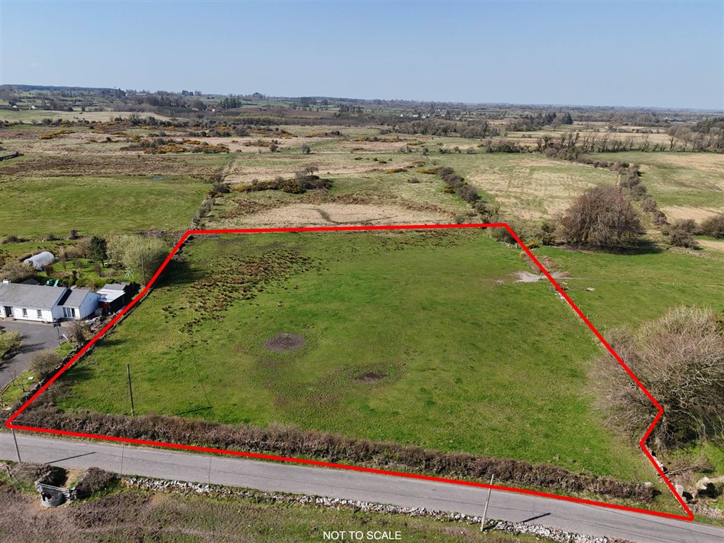 C.2.65 Acres, Cromagh, Kilconnell, Ballinasloe, County Galway