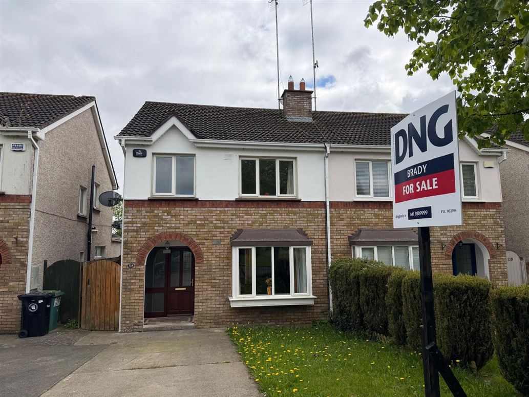 119 Shrewsbury Manor, Greenhills, Drogheda, Co. Louth