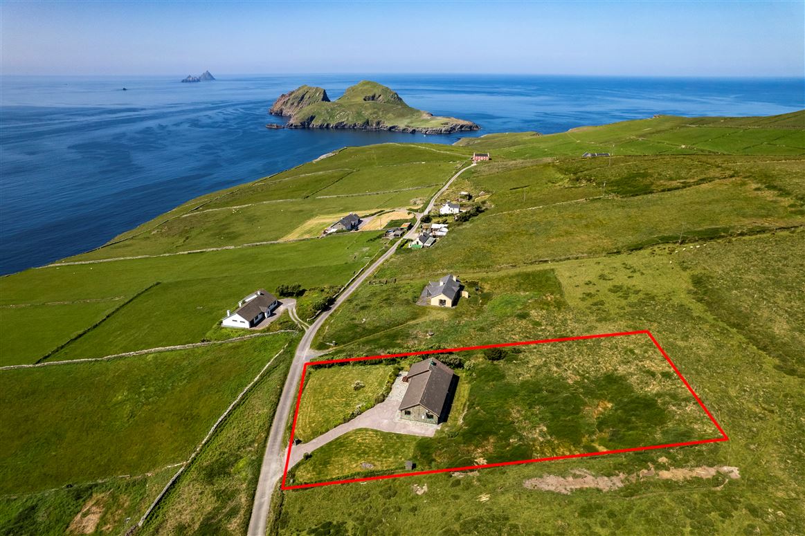 Draíocht Na Scealg, Moyrisk, Killonecaha, Ballinskelligs, Kerry