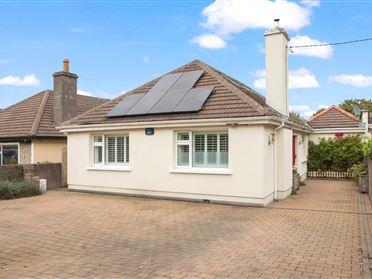 36 Wilson Road, Mount Merrion, Co. Dublin