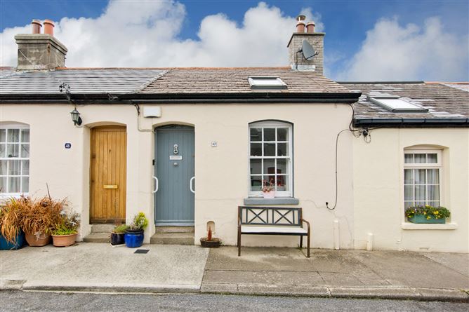 47 Coldwell Street, Glasthule, Co. Dublin, Dun Laoghaire
