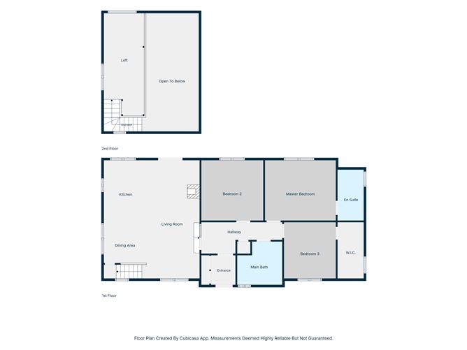 Floor plan — 18 Sandy Lane, Ballymoney, Co. Wexford