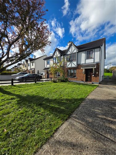 38 Borris Little, Portlaoise, Portlaoise, Co. Laois, R32CR2V