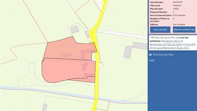 Ogulla, Tulsk, Roscommon