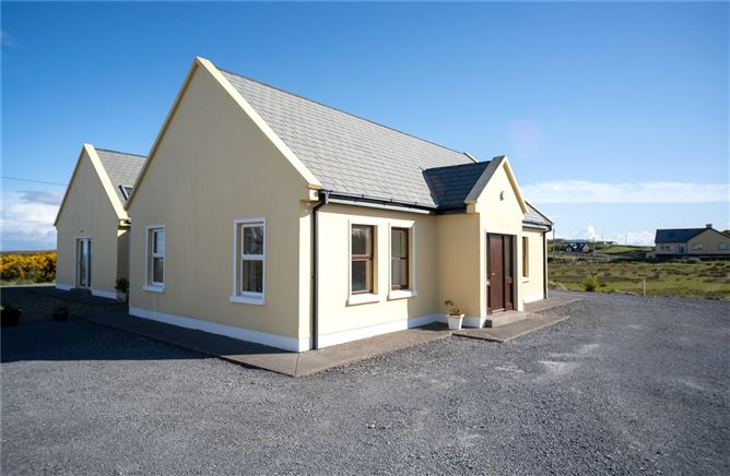 Sedna, Coogyulla, Doolin, Co. Clare