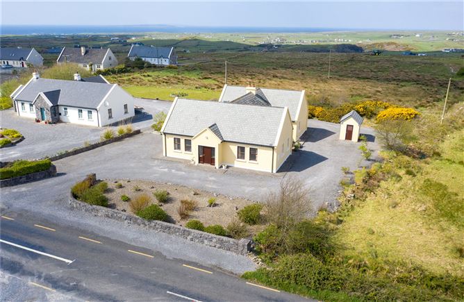 Sedna, Coogyulla, Doolin, Co. Clare