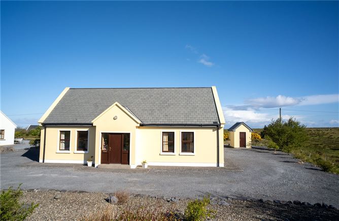 Sedna, Coogyulla, Doolin, Co. Clare