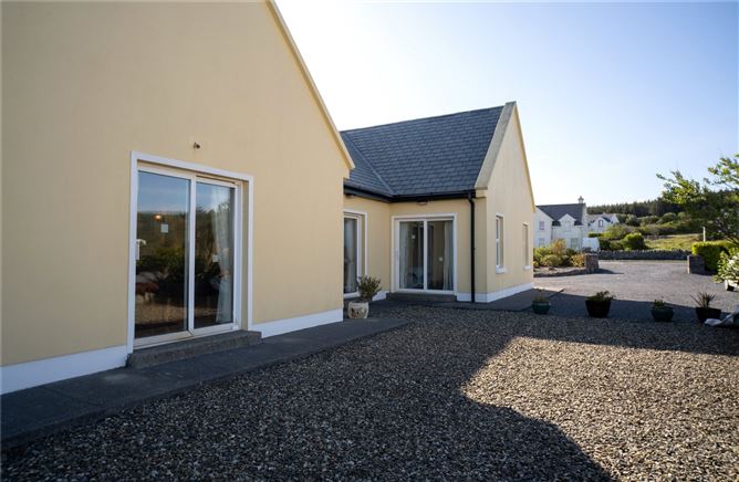 Sedna, Coogyulla, Doolin, Co. Clare