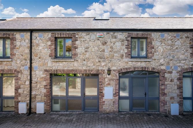 3 Flann O'Brien Mews, Avoca Road, Blackrock, Co. Dublin