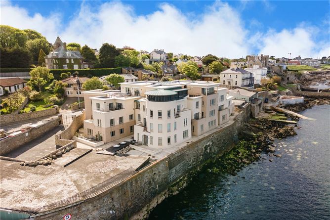 Main image for Apartment E,Coliemore Road,Dalkey,Co Dublin,A96 ND28