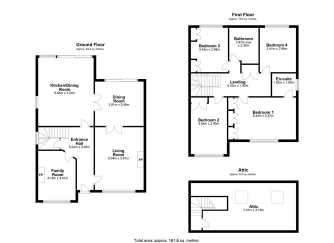3 Annsbrook, Clonskeagh, Dublin 14