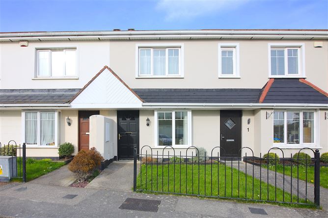 3 Holywell Crescent North, Swords,   County Dublin