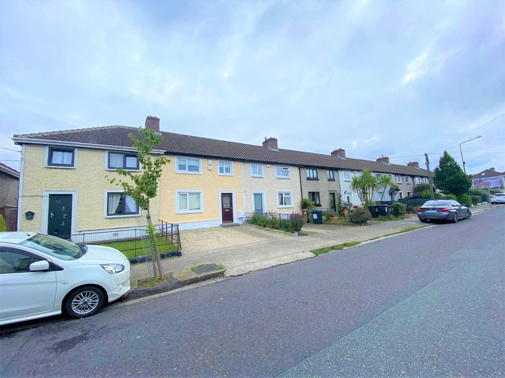 Errigal Road, Drimnagh, Dublin 12