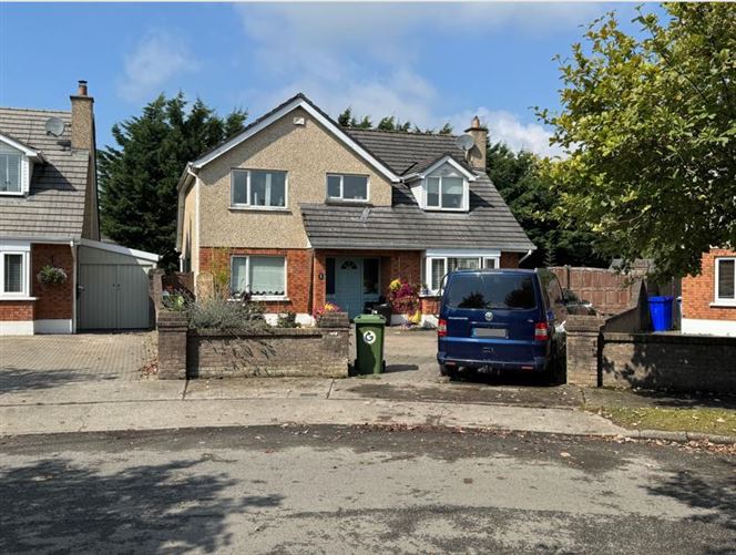 Photo 1 of 2 — 8 Rathbride Close, Rathbride Abbey, Kildare Town, Co. Kildare