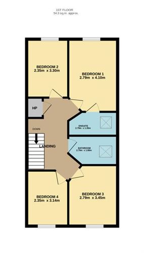 130 Bluebell Woods, Oranmore, Co. Galway