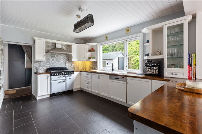 Rose Cottage, Rocky Valley, Kilmacanogue, Co. Wicklow