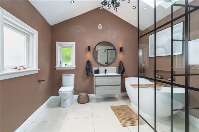 Rose Cottage, Rocky Valley, Kilmacanogue, Co. Wicklow