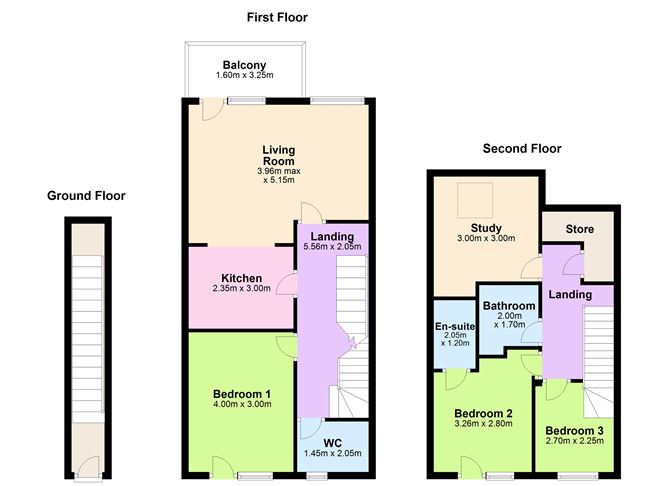 76 Waterside Court, Malahide, Dublin