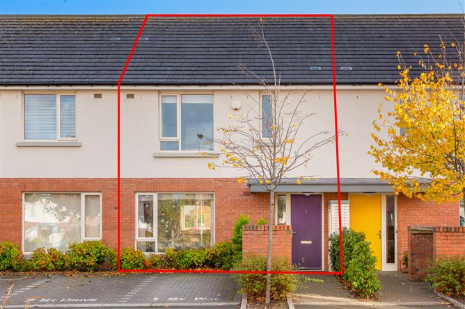 1 Stratton Way, Adamstown, Lucan, Co.Dublin