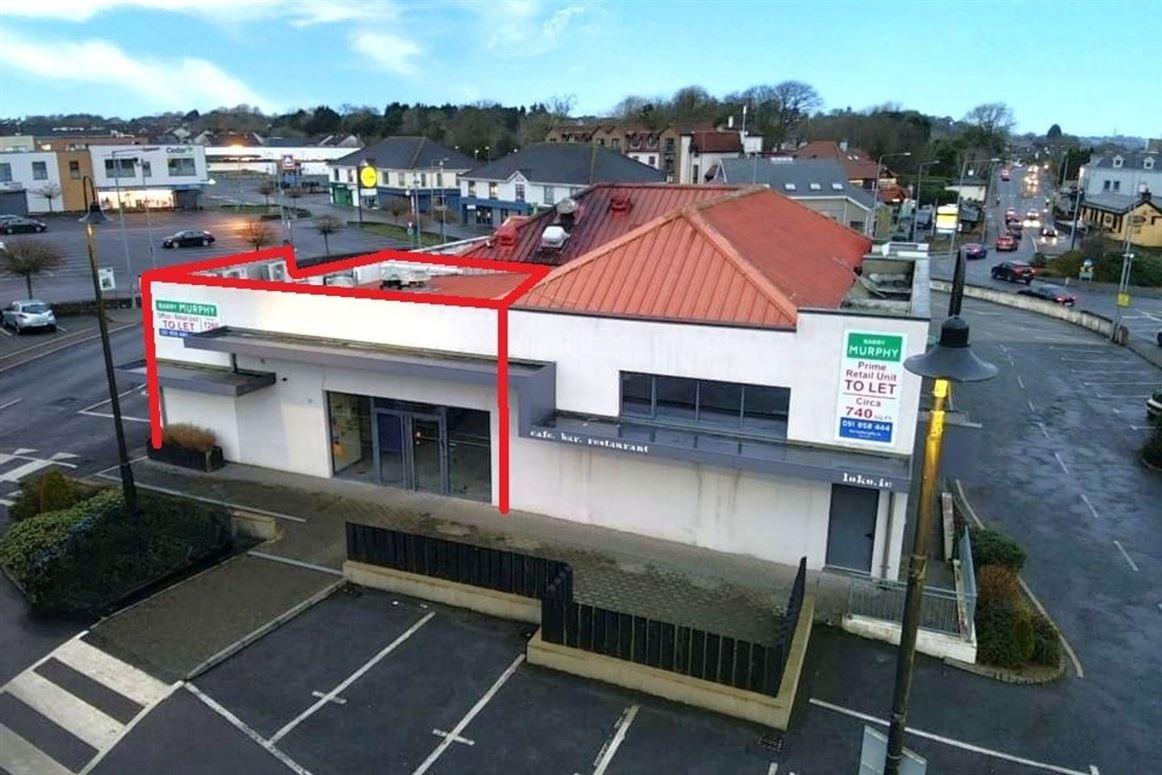 Unit 1A Ardkeen Shopping Centre, Ardkeen, Dunmore Road, Co. Waterford