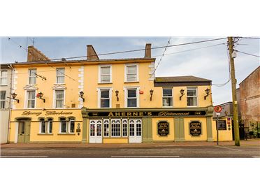 Image for Aherne's Townhouse, North Main Street, Youghal, Cork