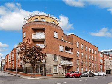 Image for Apt 14 The Red Mill, North Brunswick Street, Smithfield, Dublin 7