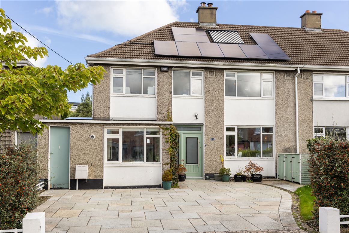 22 Leopardstown Gardens, Stillorgan, County Dublin