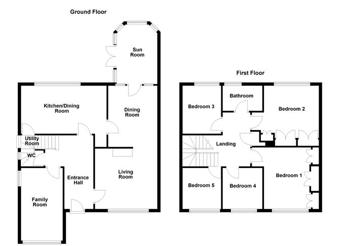 22 Leopardstown Gardens, Stillorgan, County Dublin